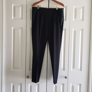 Amanda + Chelsea NWT Black Skinny Crop Pants 14